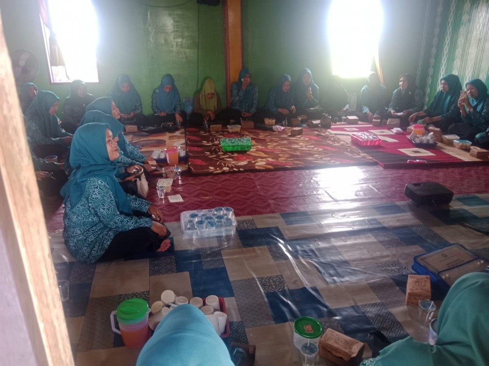 PEMBINAAN PKK JULI 2026